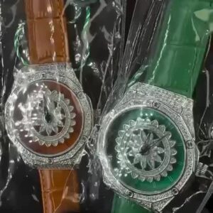 Wrist Watch | Rotating Dial | Multiple Colour | Unisex