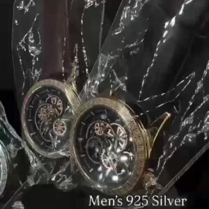 Wrist Watch | Skeleton Style Dial | Multiple Colour